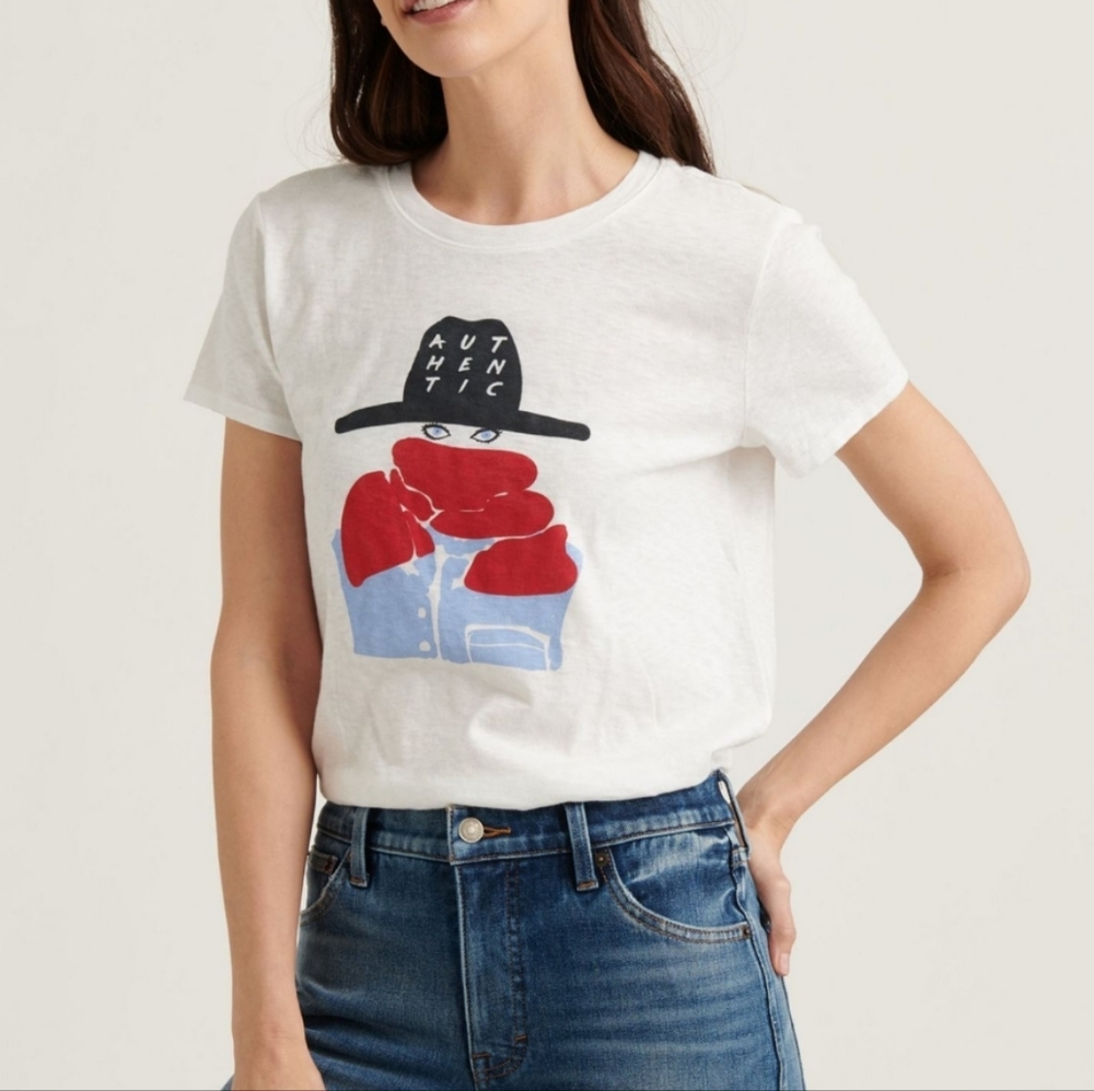 Lucky Brand | Graphic Tee